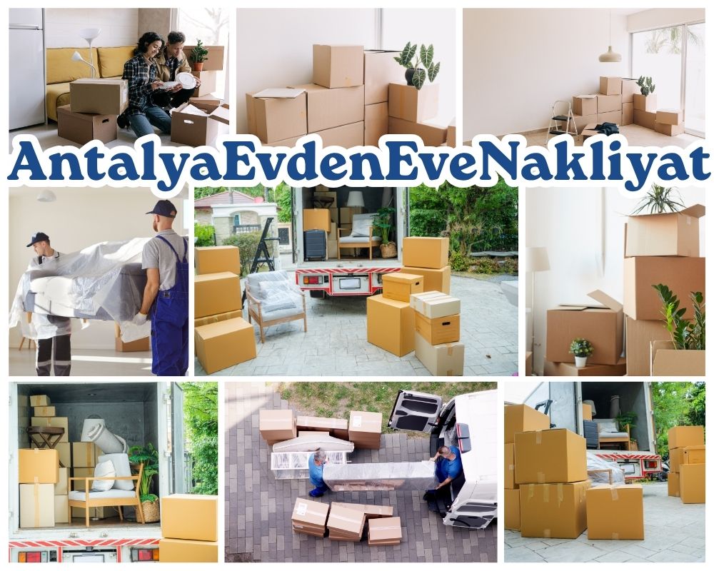 Antalya Kozaklı Evden Eve Nakliye